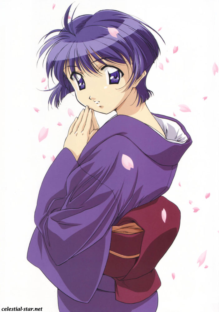 Ai Yori Aoshi Visual Colection image by Fumizuki Ko