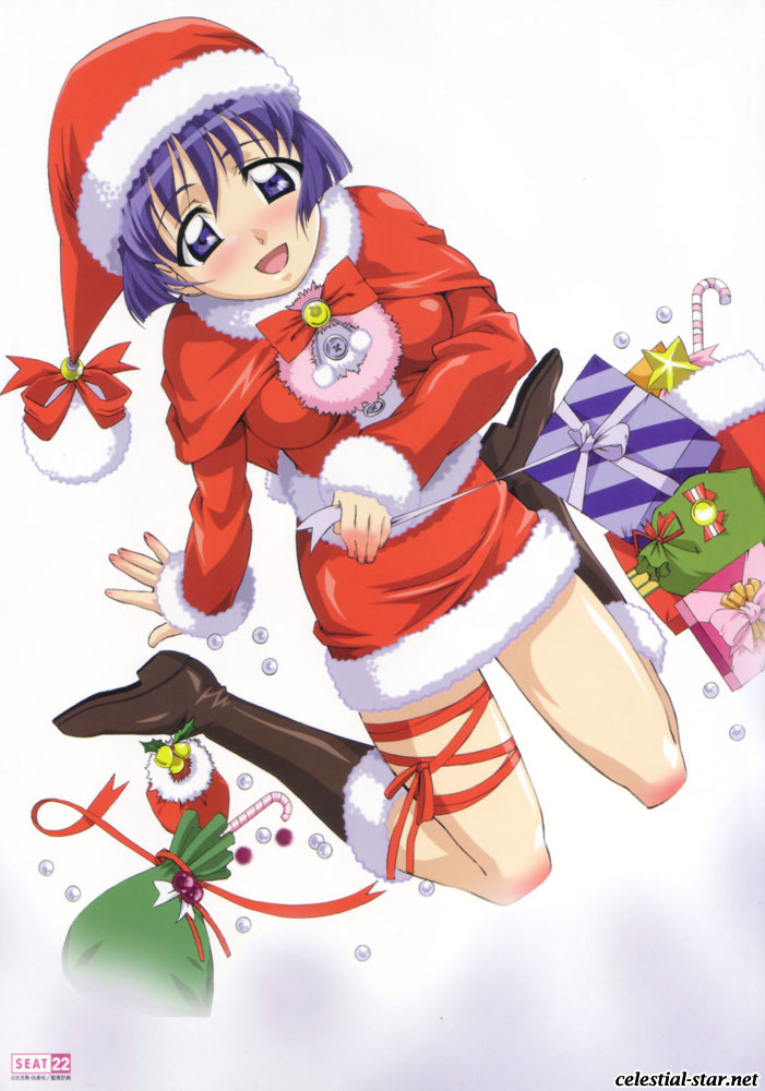 Ai Yori Aoshi Visual Colection image by Fumizuki Ko