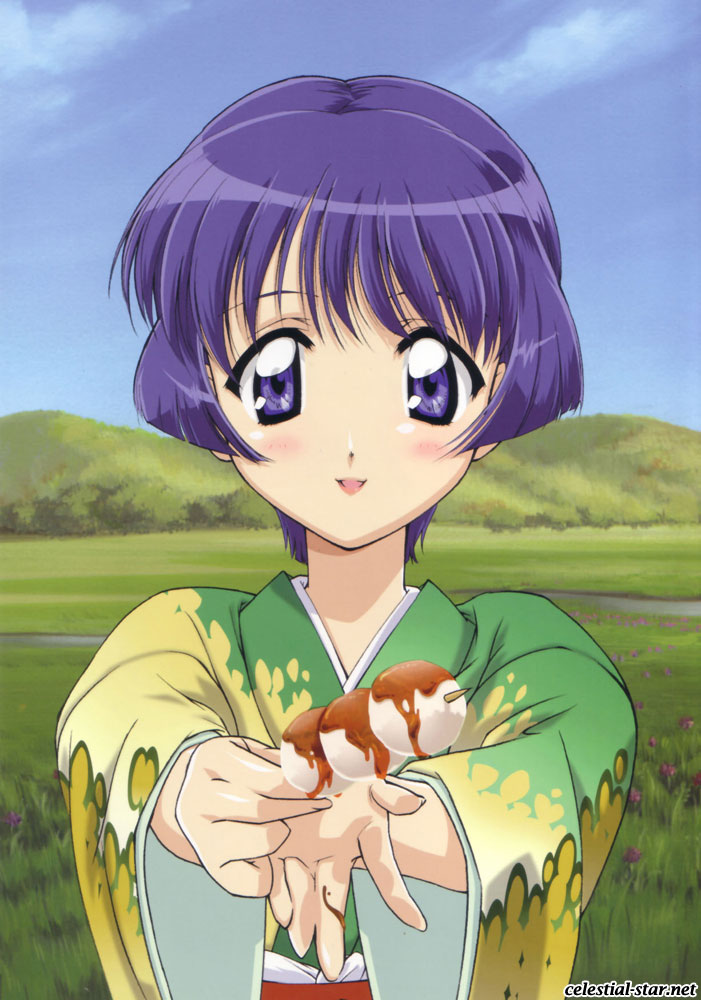 Ai Yori Aoshi Visual Colection image by Fumizuki Ko