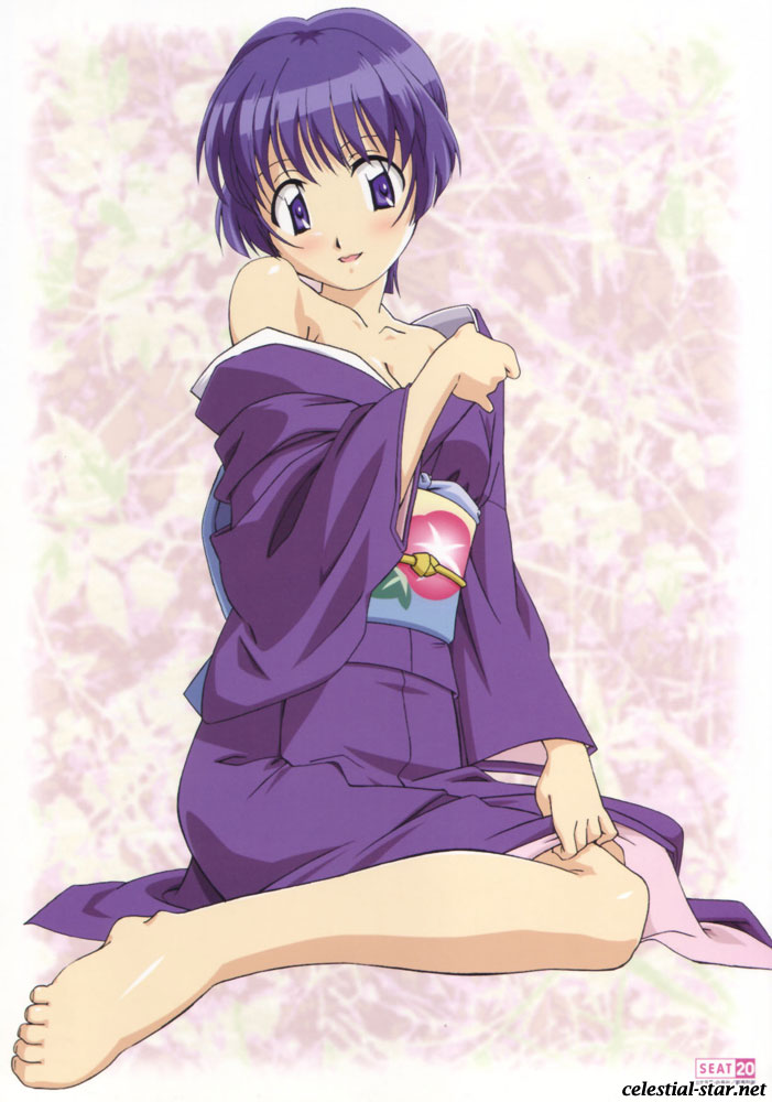 Ai Yori Aoshi Visual Colection image by Fumizuki Ko