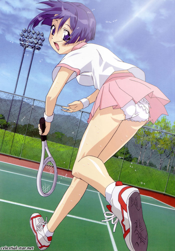 Ai Yori Aoshi Visual Colection image by Fumizuki Ko