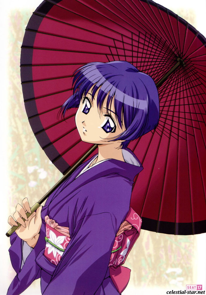 Ai Yori Aoshi Visual Colection image by Fumizuki Ko