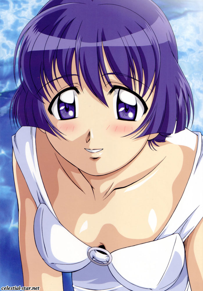 Ai Yori Aoshi Visual Colection image by Fumizuki Ko