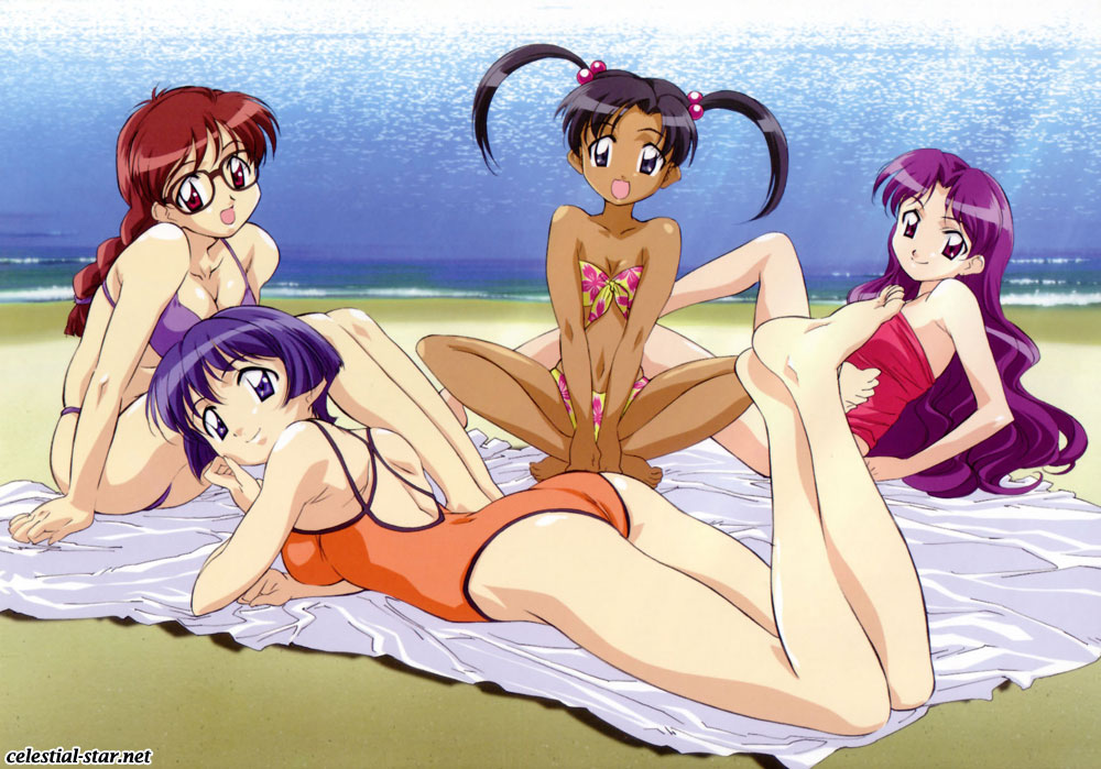 Ai Yori Aoshi Visual Colection image by Fumizuki Ko