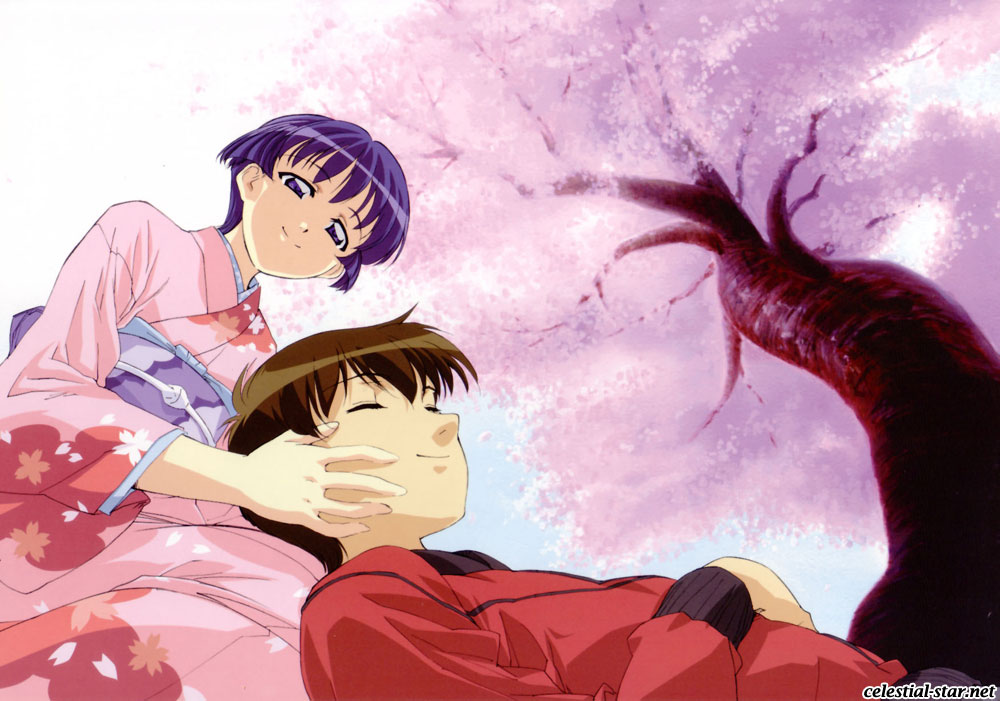 Ai Yori Aoshi Visual Colection image by Fumizuki Ko