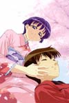 Ai Yori Aoshi Visual Colection image #2611