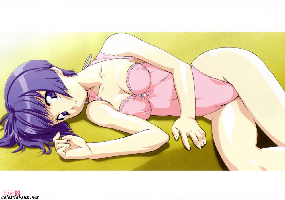 Ai Yori Aoshi Visual Colection image by Fumizuki Ko