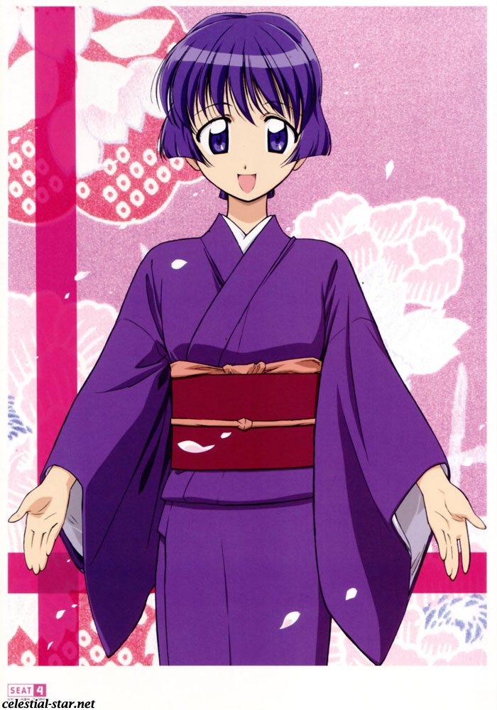 Ai Yori Aoshi Visual Colection image by Fumizuki Ko