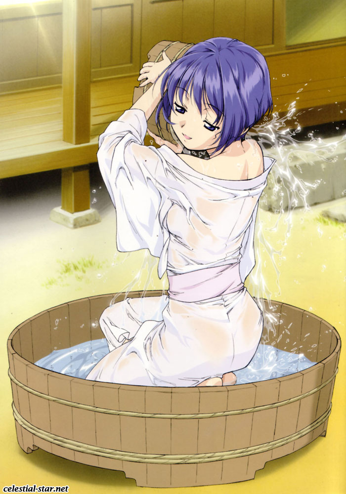 Ai Yori Aoshi Visual Colection image by Fumizuki Ko