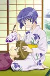 Ai Yori Aoshi Visual Colection image #2616