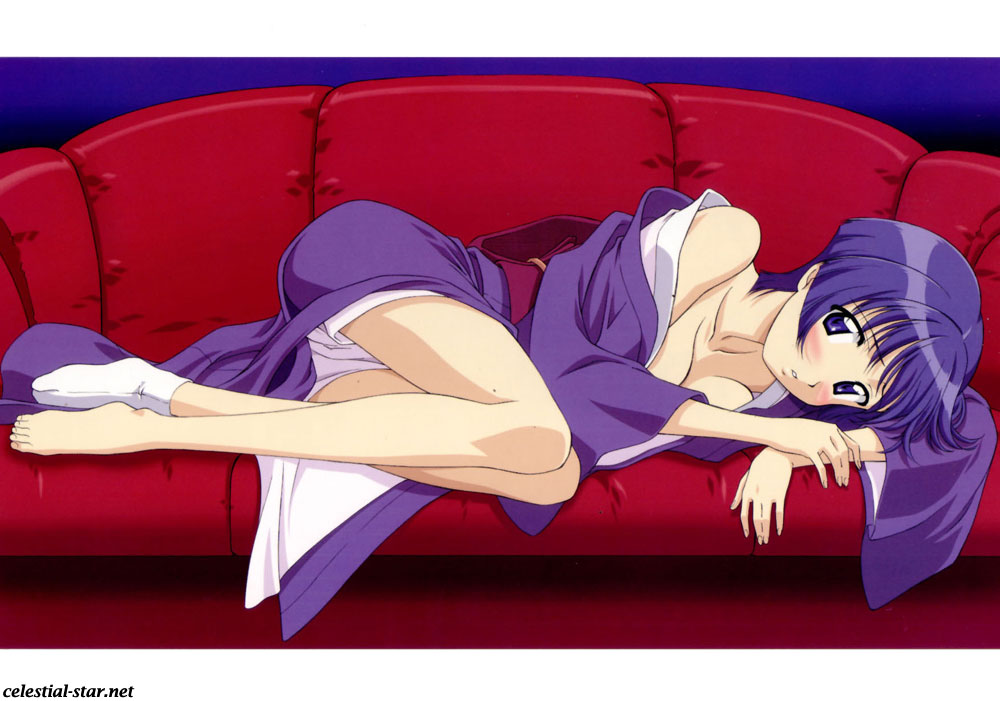 Ai Yori Aoshi Visual Colection image by Fumizuki Ko