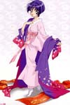 Ai Yori Aoshi Visual Colection image #2621