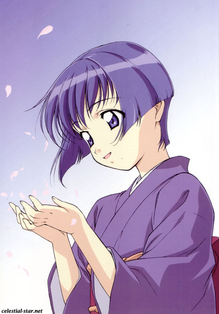 Ai Yori Aoshi Visual Colection image by Fumizuki Ko