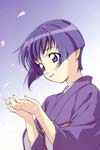 Ai Yori Aoshi Visual Colection image #2622