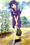 Ai Yori Aoshi Visual Colection image #2623
