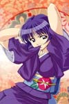 Ai Yori Aoshi Visual Colection image #2625