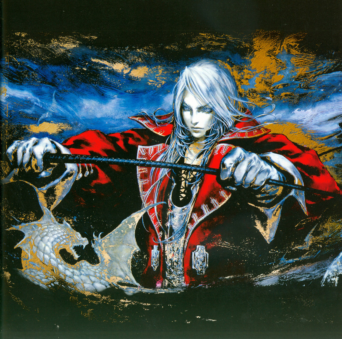 Castlevania: Aria of Sorrow image by Ayami Kojima