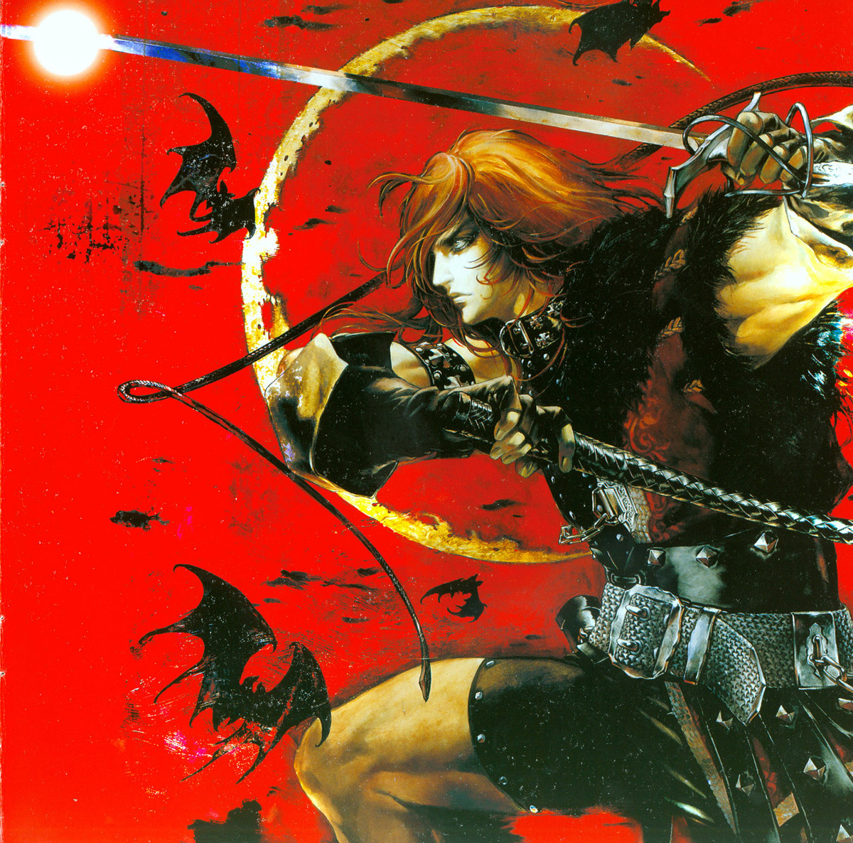 Castlevania: Aria of Sorrow image by Ayami Kojima
