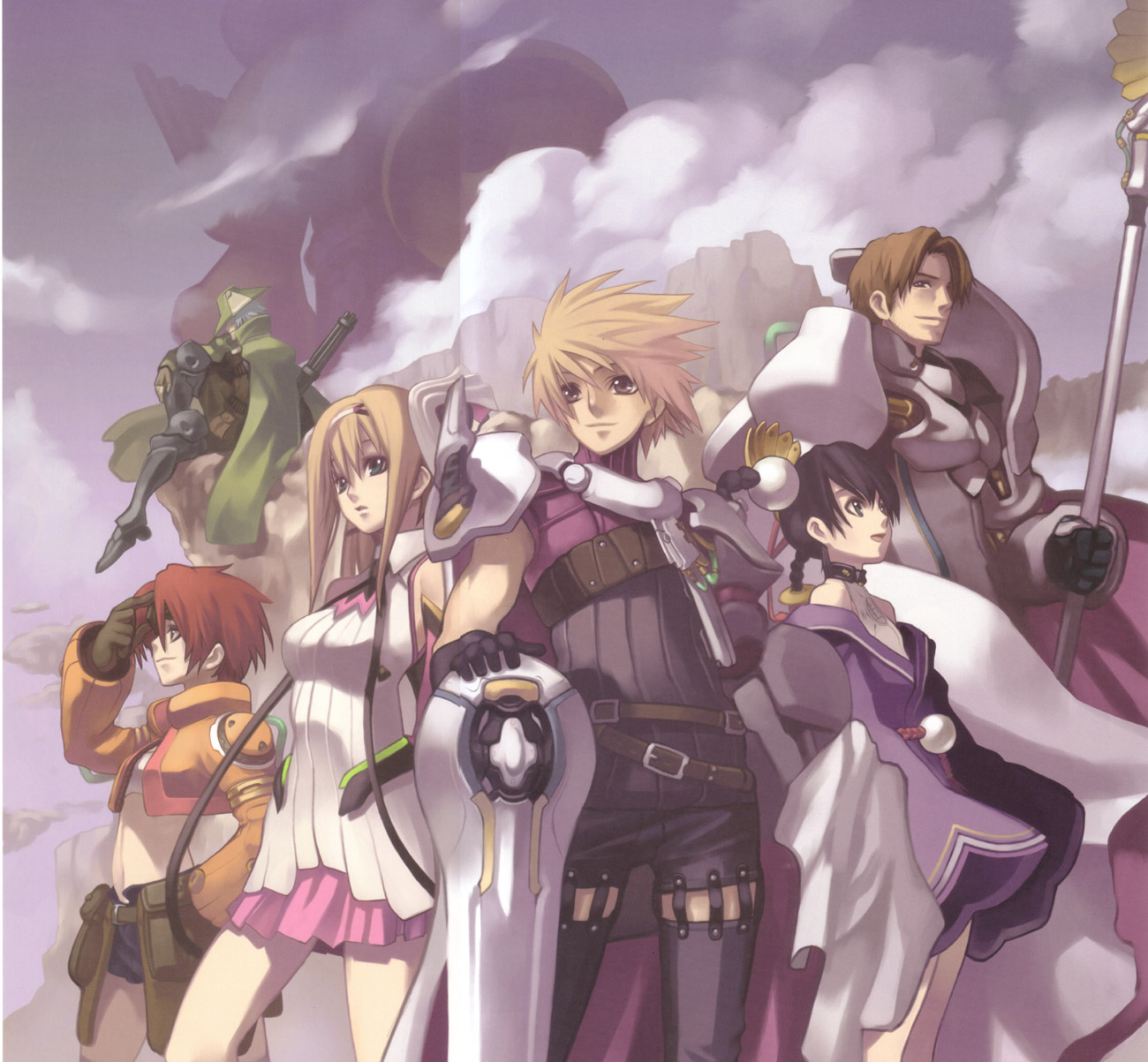 Ar Tonelico image by Gust
