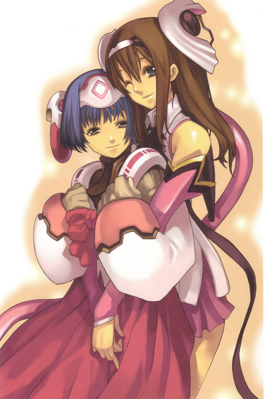 Ar Tonelico image by Gust