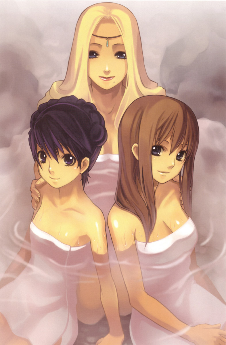 Ar Tonelico image by Gust
