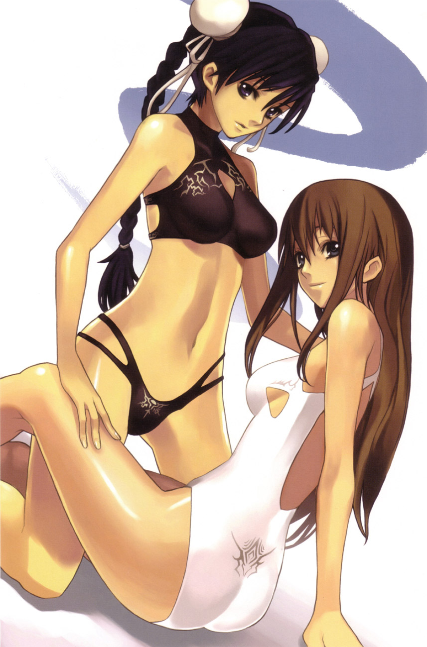 Ar Tonelico image by Gust