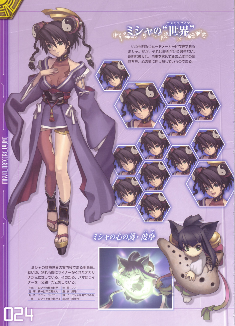 Ar Tonelico image by Gust