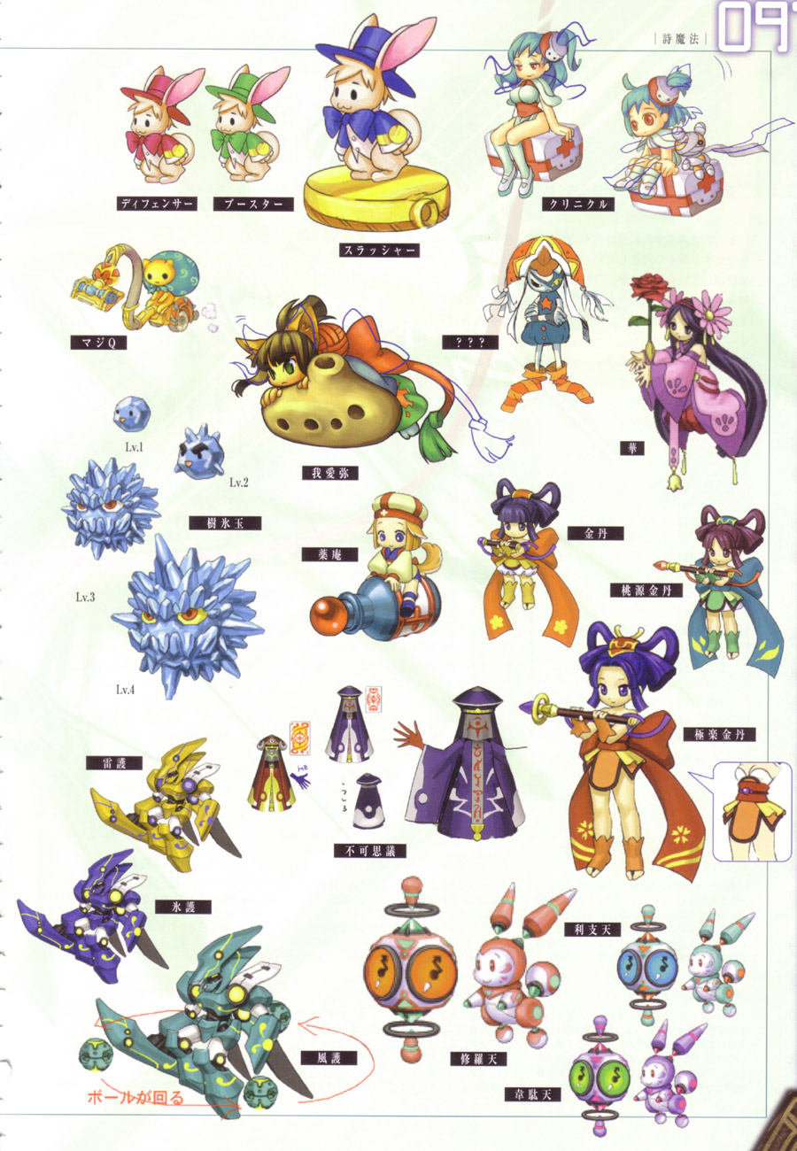 Ar Tonelico image by Gust