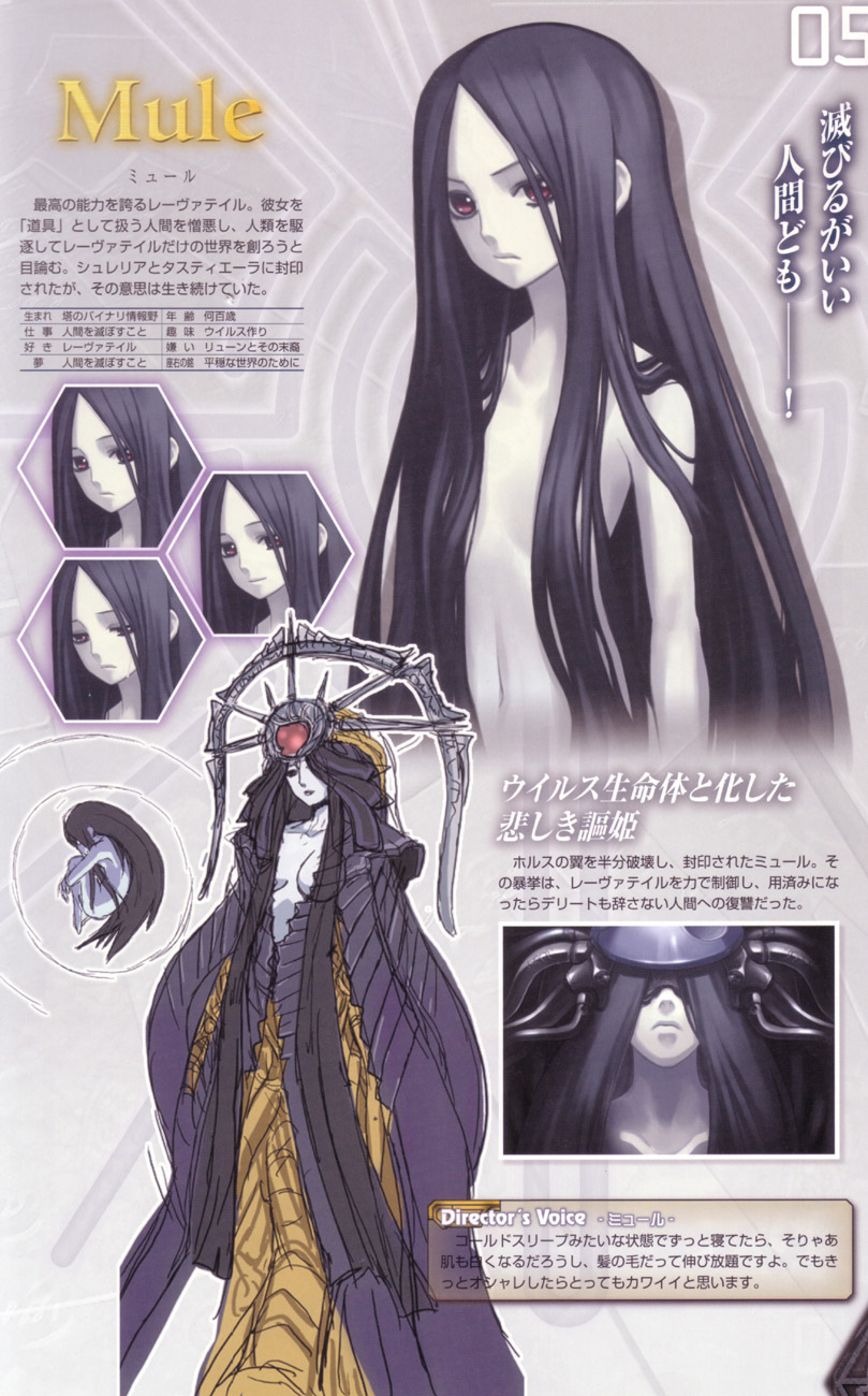 Ar Tonelico image by Gust