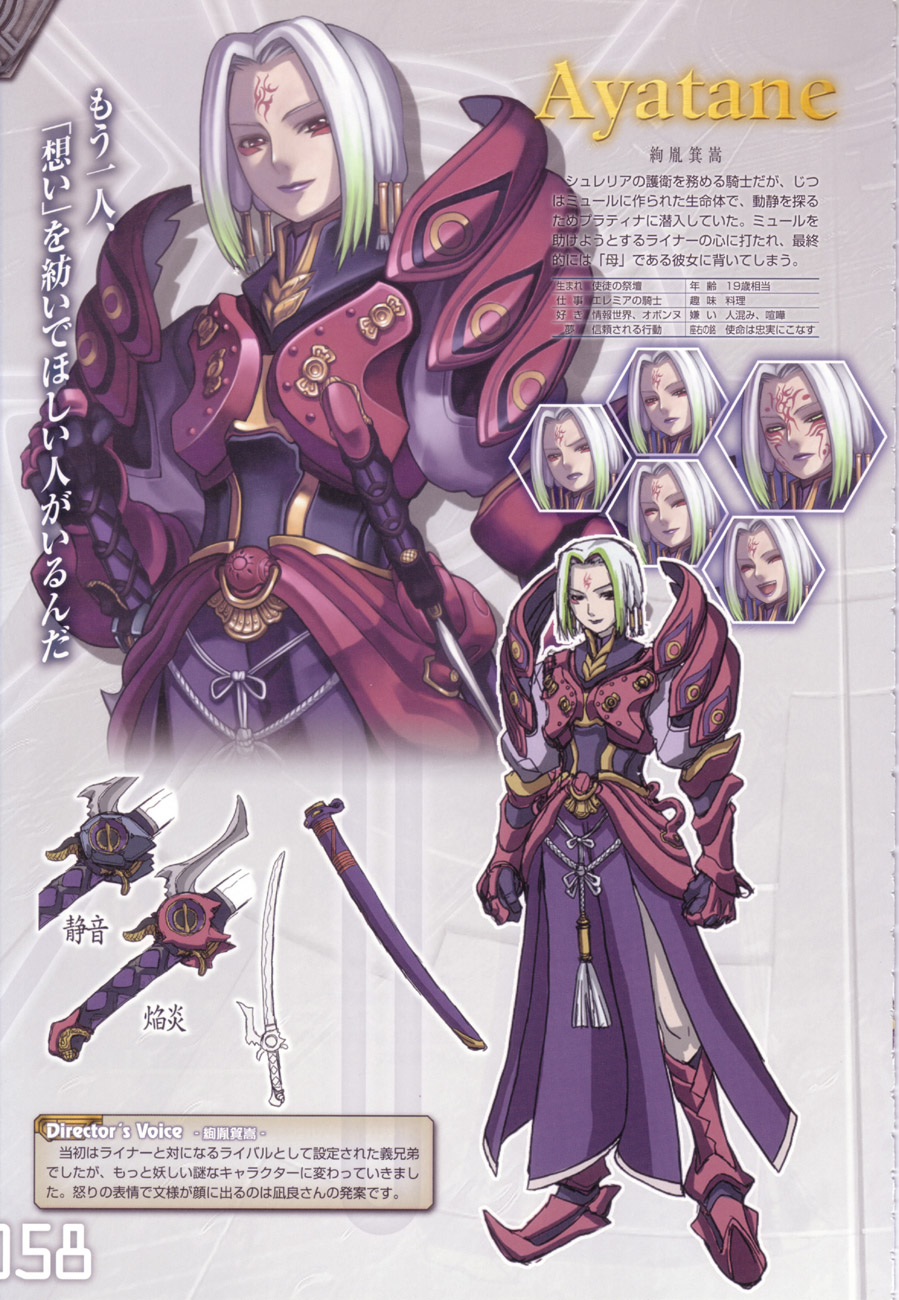 Ar Tonelico image by Gust