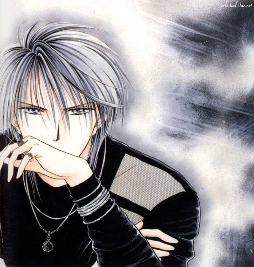 Ayashi no Ceres illustrations image by Yuu Watase