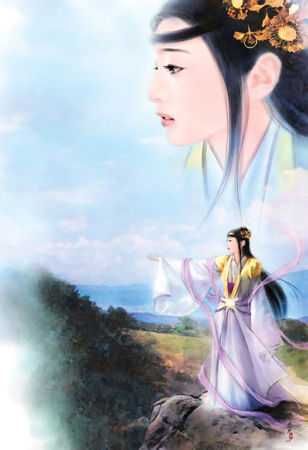 Chen Shu-Fen & Ping-Fen Illustrations image by Chen Shu-Fen & Ping-Fen