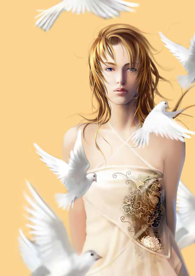 Chen Shu-Fen & Ping-Fen Illustrations image by Chen Shu-Fen & Ping-Fen