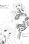 Cafe Little Wish Character Illustration Book Vol.1 image #3418