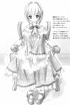 Cafe Little Wish Character Illustration Book Vol.1 image #3420