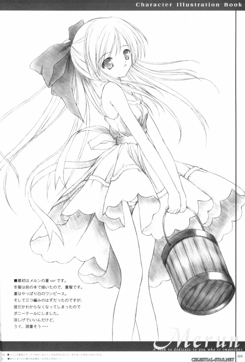 Cafe Little Wish Character Illustration Book Vol.1 image by Tinker Bell & More Prity