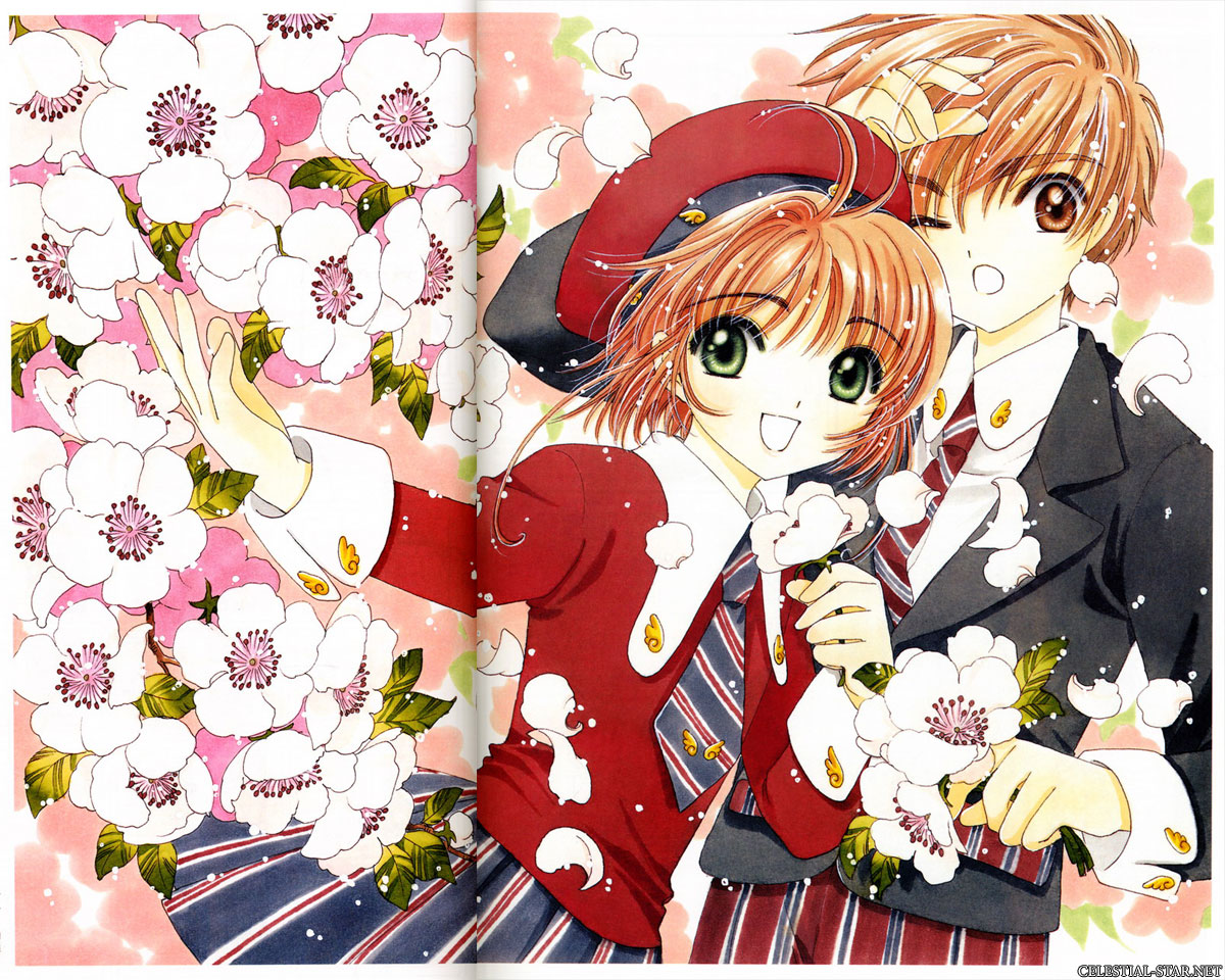 The exhibition of Clamp's works Vol. 1 image by Clamp