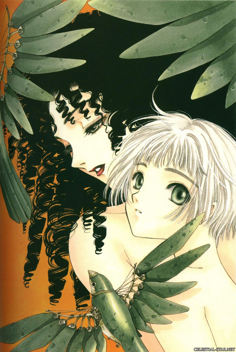 The exhibition of Clamp's works Vol. 2 image by Clamp