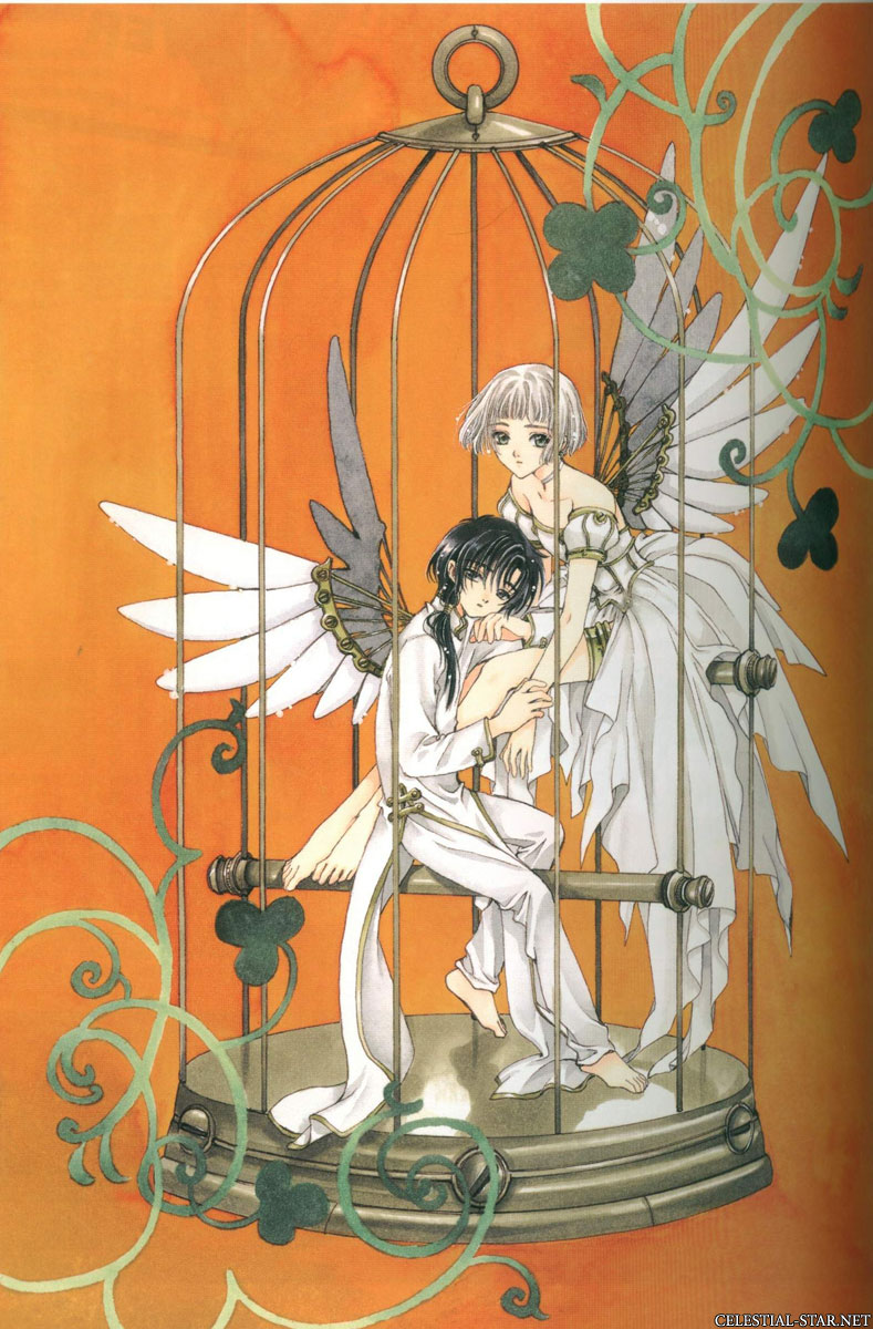 The exhibition of Clamp's works Vol. 2 image by Clamp