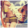 Final Fantasy X-2 avatar by k1ru