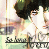 Cowboy Bebop avatar by [lan]