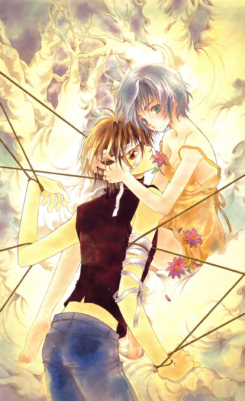 Fairy Hearts image by Tohru Adumi