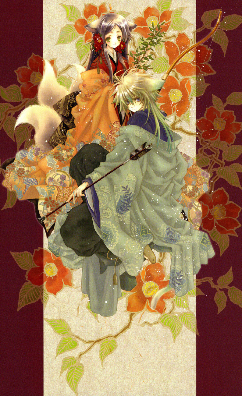 Fairy Hearts image by Tohru Adumi