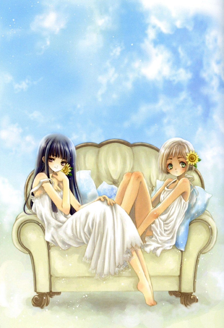 Fairy Hearts image by Tohru Adumi