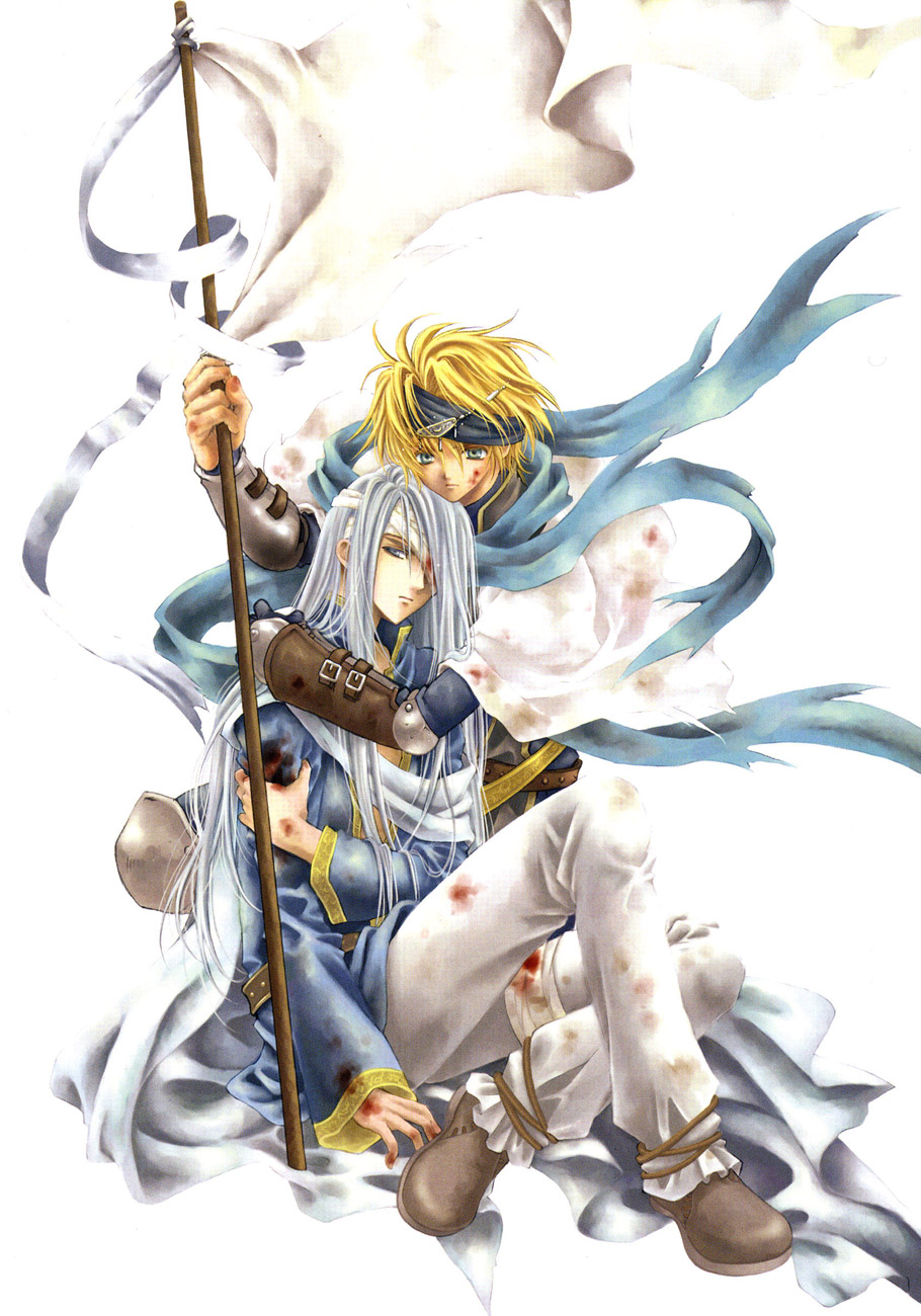 Fairy Hearts image by Tohru Adumi