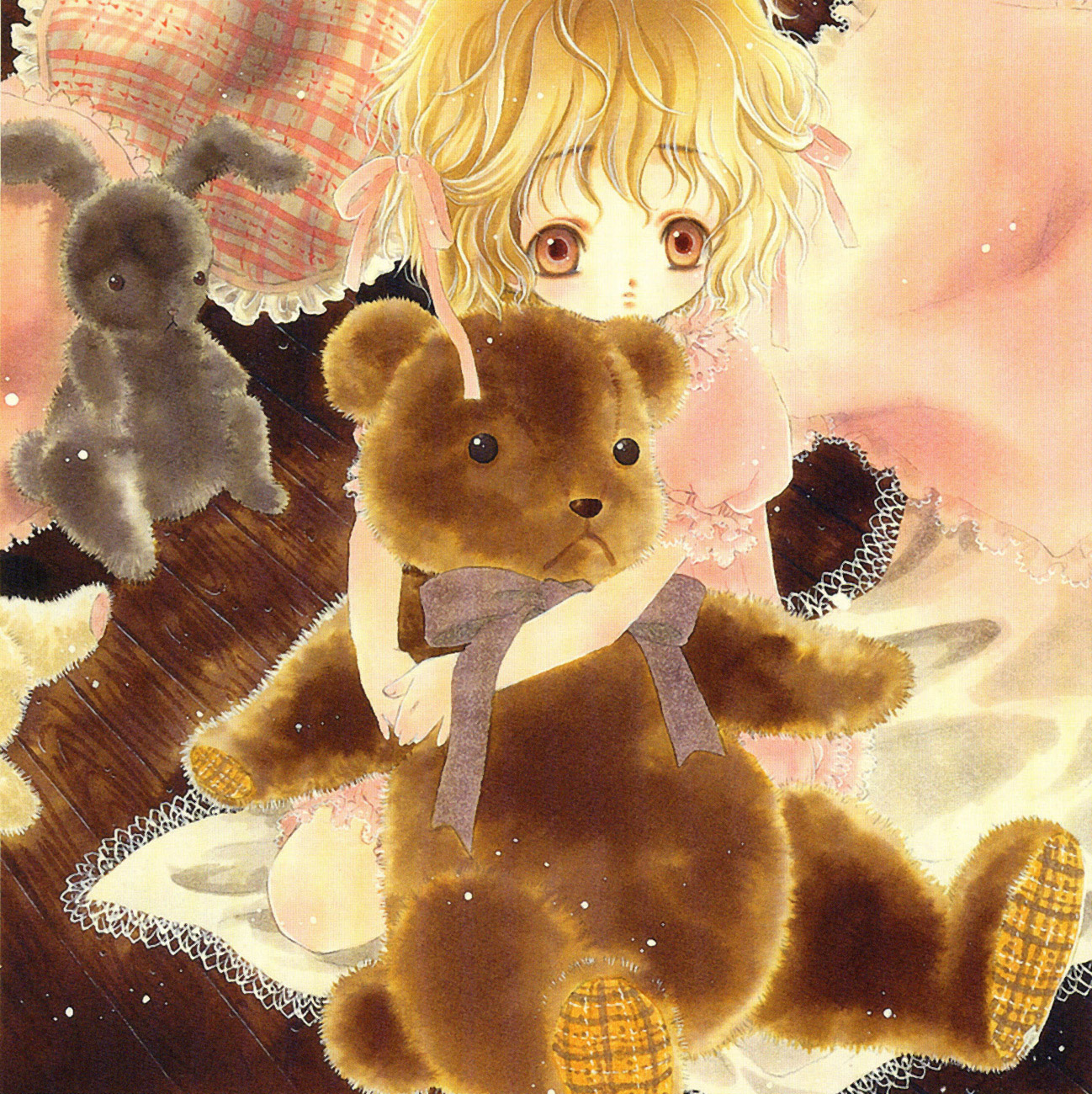 Fairy Hearts image by Tohru Adumi