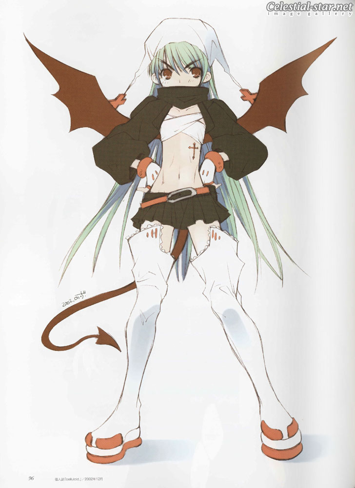 Guren image by Noizi Ito