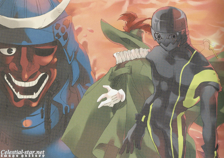 Guren image by Noizi Ito