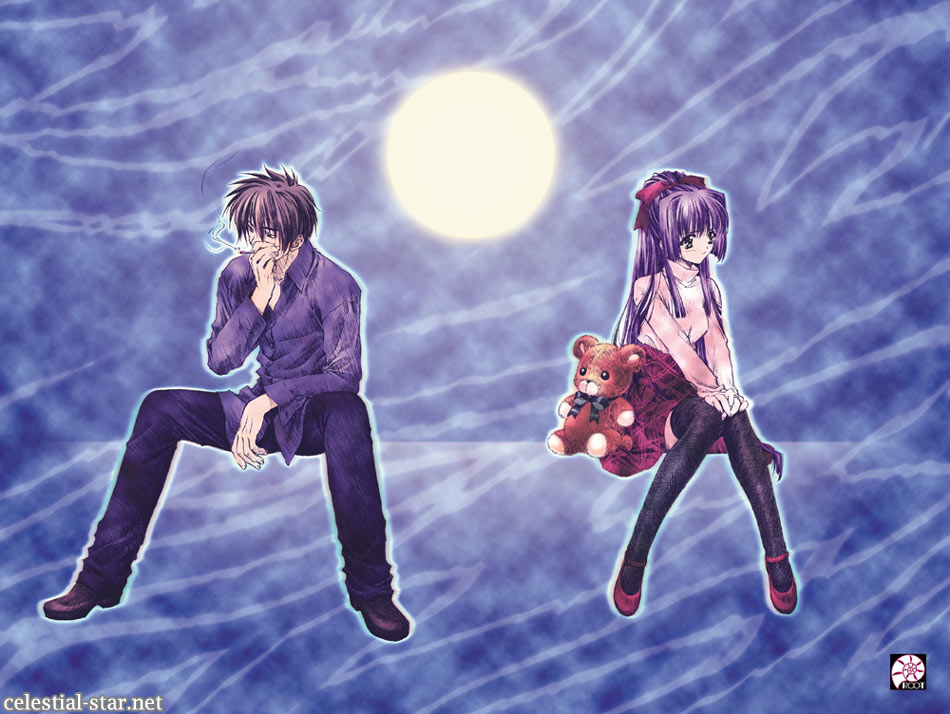 Kao no Nai Tsuki image by Carnelian