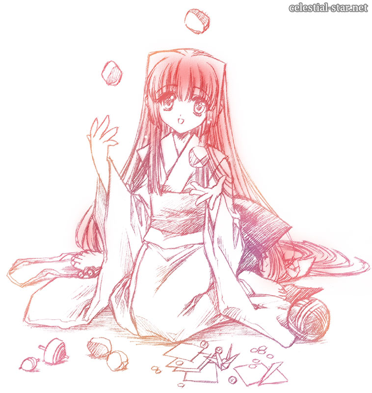 Kao no Nai Tsuki image by Carnelian